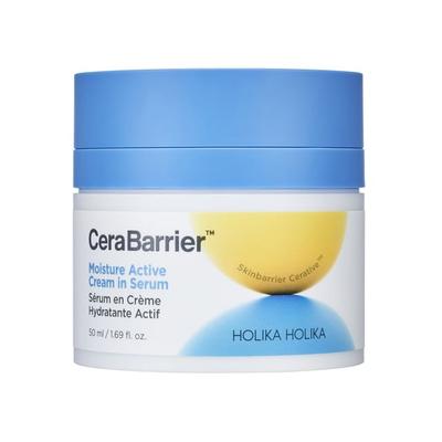 Cerabarrier Nem Aktif Krem Serum İçinde