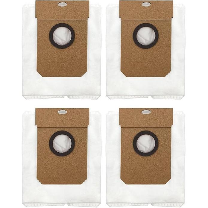 

Многоразовый пылесборник, совместимый с пылесосом Laresar L6 Pro, совместимый с пылесосом Ultenic T10, сменные части для уборки дома (цвет Set 4pcs