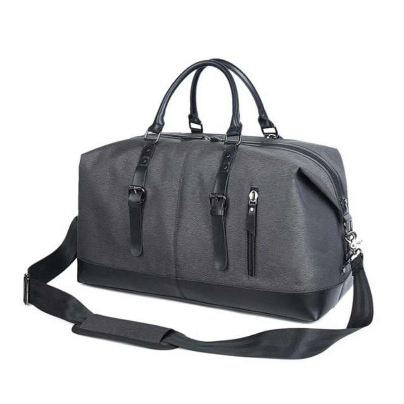 Men s Large Capacity Travel Duffel Bag