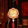 Chinese Style 2025 Snake Year Portable Lantern Children Handheld Lantern  Mid-Autumn Festival