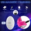 1 Stück Drahtlose Steuerung Analvibrator Buttplug Männer Prostata-Massagegerät Stimulator Weiblicher Masturbator Erwachsenen Sexspielzeug für Frauen Schwul