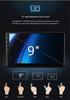 9'' w/ Carplay Car Stereo Radio Head Unit GPS  WIFI Fit For Fiat Panda 2013-2020