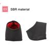 Foot Ankle Pads Cushion Heel Protectors Plantar Fasciitis Pain Relief Ankle Socks for Sports Protection Training