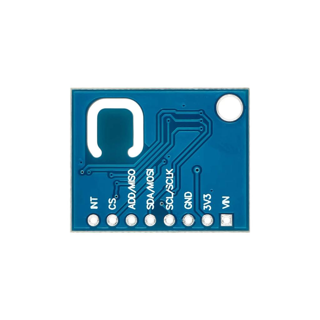 1~30Pcs ENS160 AHT20 Sensor Module CO2 eCO2 TVOC Air Quality Temperature And Humidity Detection Environmental Monitoring Sensor