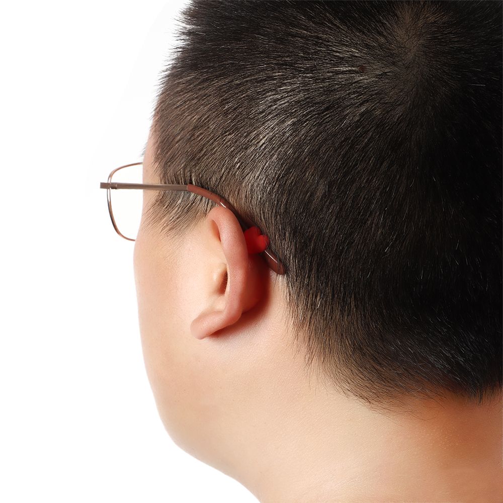 Slip Eye Glasses Grip Temple Tip Holder Eyewear Hook Eyeglass Accessories Anti-slip Holder Ear Hook