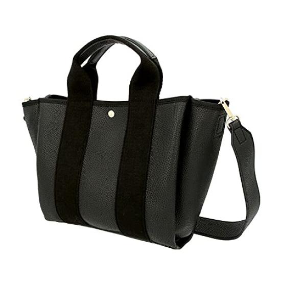 Band-Tragetasche mit dickem Schultergurt [Kashkash] 2-Wege 01-00-72970 Damen