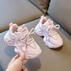 Kids Soft Sole Breathable Non Slip Casual Sports Sneakers For Boys And Girls