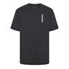 Mens Logo Crew Neck Relaxed Fit T-Shirt