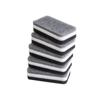 Seiei Monotone Sponge Set of 5 (74723) Kitchen Sponge for Oil Removal, Long-Lasting, Three-Layer, Slim, Non-Abrasive, Soft Type, 3 X 6.3 X 12 Cm