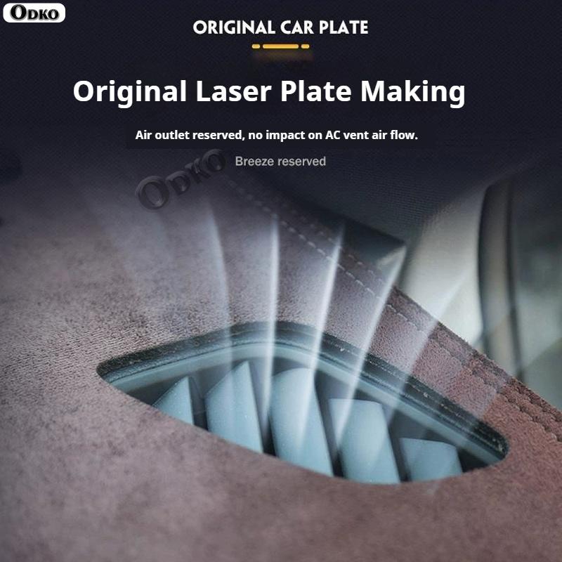 Car Avoid Light Pad Car Dashboard Cover Anti-Dirty Mat Sun Shade Pad For Chana Changan Honor S