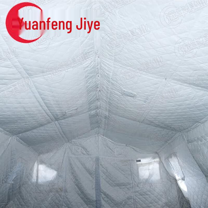 Cotton Inner Liner for 30sqm Foldable Frame Tent