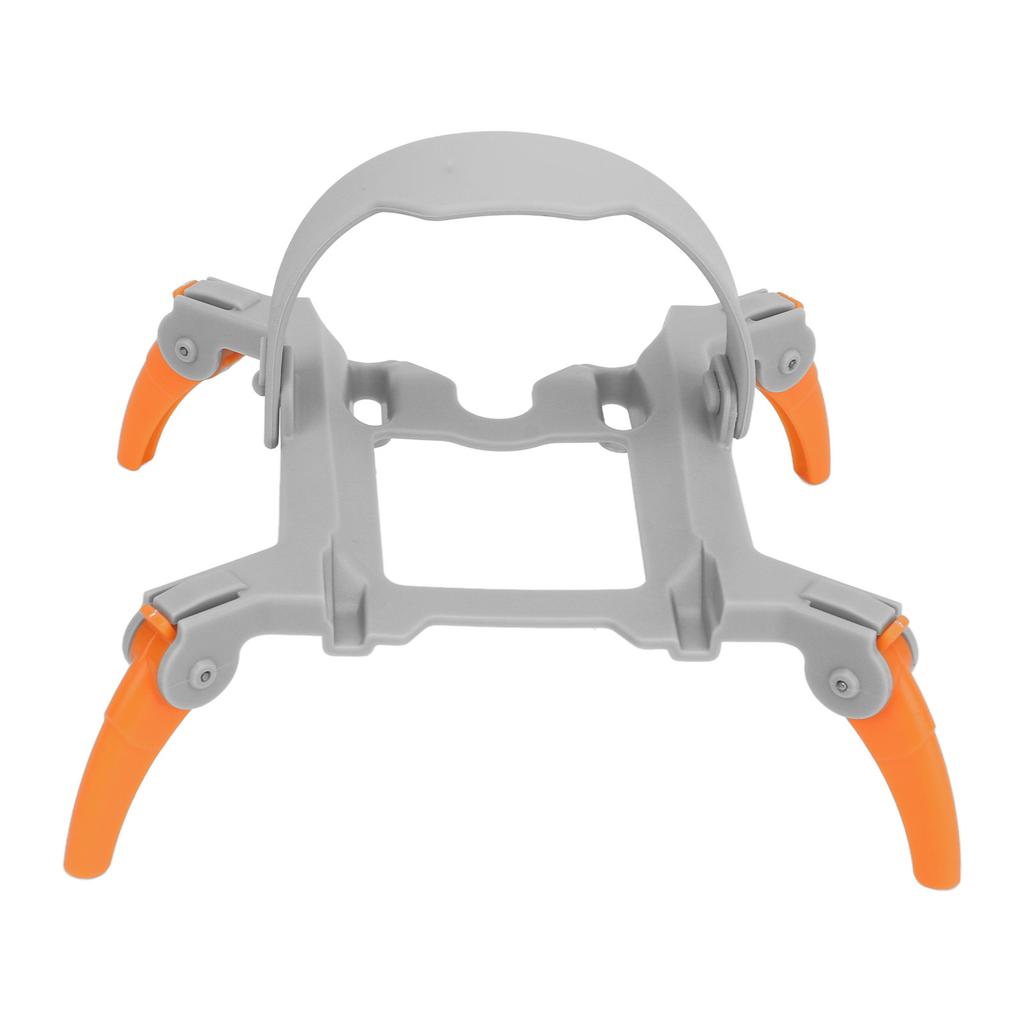 Drone Landing Gear Folding Spider Shape 30mm Silicone Straps Anti Shedding Locks Drone Height Extension Leg for 4 Pro