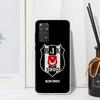B-Besiktas B-BJK Phone Case For Xiaomi Redmi Note 15 13 14S 14 Pro Plus 12S 11S 10S 12 11E 10 11T Art Fundas Back Cover Redmi No