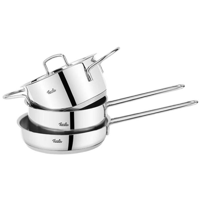 Fissler 3-Piece Baby & Home Cookware Set