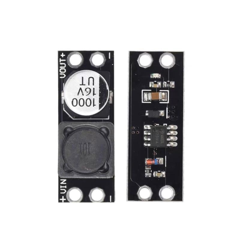 Filtre d'alimentation LC 16V 2A Avec Faible Chute de Tension Et Protections Anti-Inversion Pour Systèmes FPV