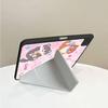 Tablet Case For iPad Air 4 5 M3 M2 1 2 M4 11inch Pro 2025 Pro 11th 10th 9th 8th 7th 12.9inch Mini 6 7 Holder Cover Three Cats