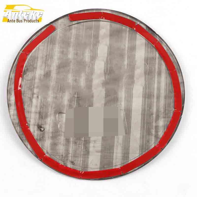 K3 Fuel Tank Cap Sequin Anti-Scratch Protective Film Sticker for Car Accessories