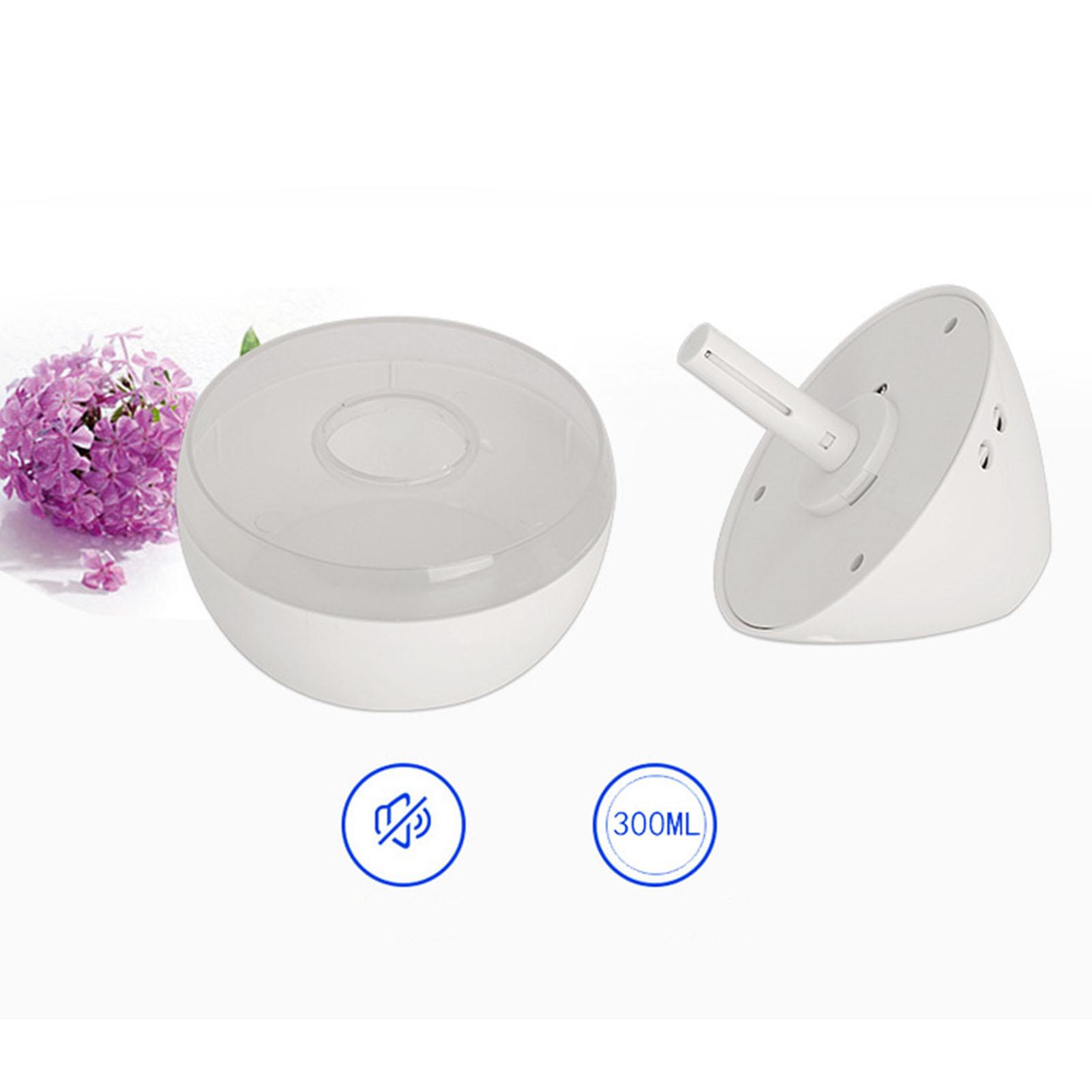 

Humidifier Aroma Diffuser USB Auto Shutdown Low Noise Home Decoration for Room Office
