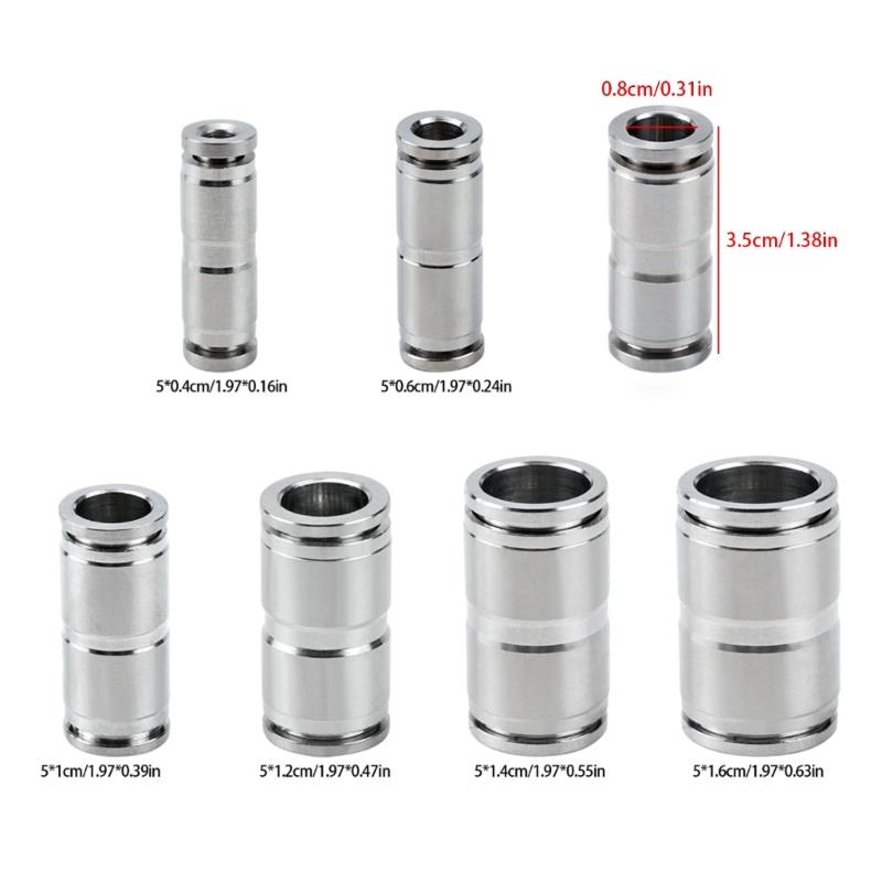 Heavy Duty Steel Air Quick Disconnects Coupler Pneumatic Quick Connectors FKM Sealing Rings Highly temperature Resistance
