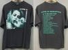 Stylowy vintage T-shirt Unisex TYPE O NEGATIVE 1993 Bloody Kisses Tour