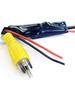(AB01-6P) VIE-X088 Backup Camera/Navi Conversion Kit for Aftermarket Navigation Systems