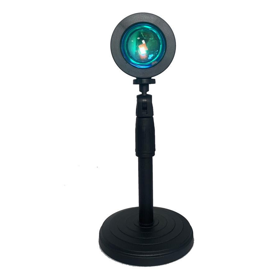 Creative Sunset Projection LED Night Light for Atmosphere & Photography