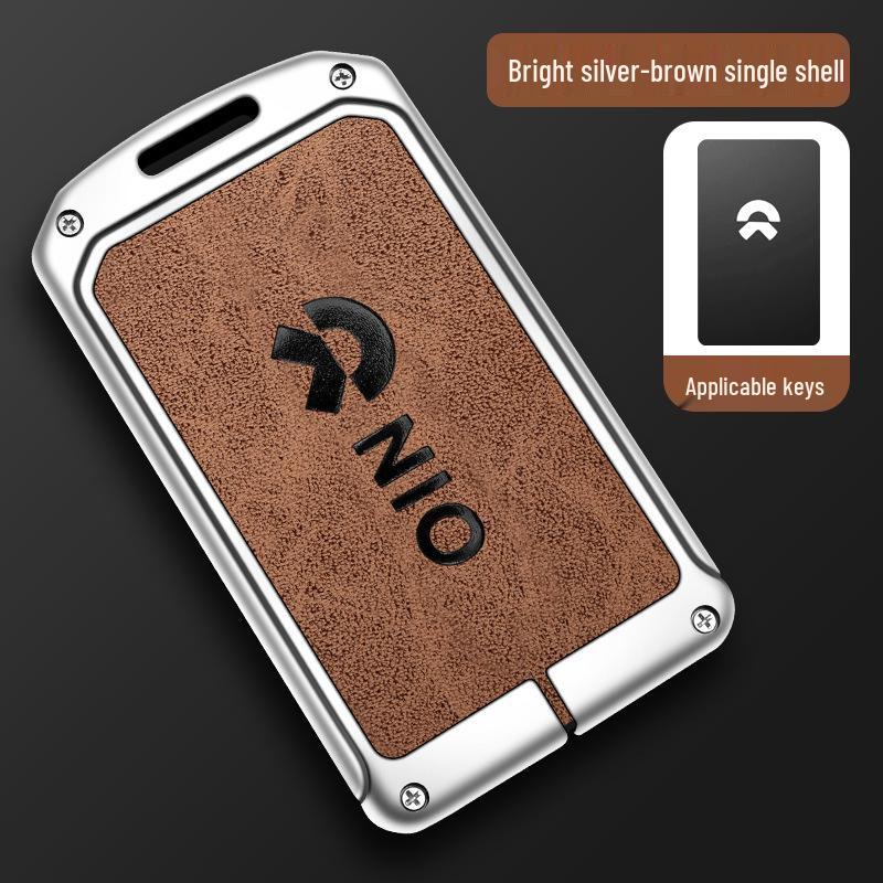NIO ES6/ES8/EC6 NFC Auto Schlüssel Schutzhülle - Unisex