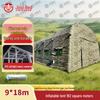 Jiruihong Outdoor Inflatable Multi-Purpose Tent