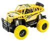 Doyusha 27MHz Spennende Buggy-serie Gul Buggy Rock Crawler Elektrisk Radiostyrt ART Nr. 27-01A-D