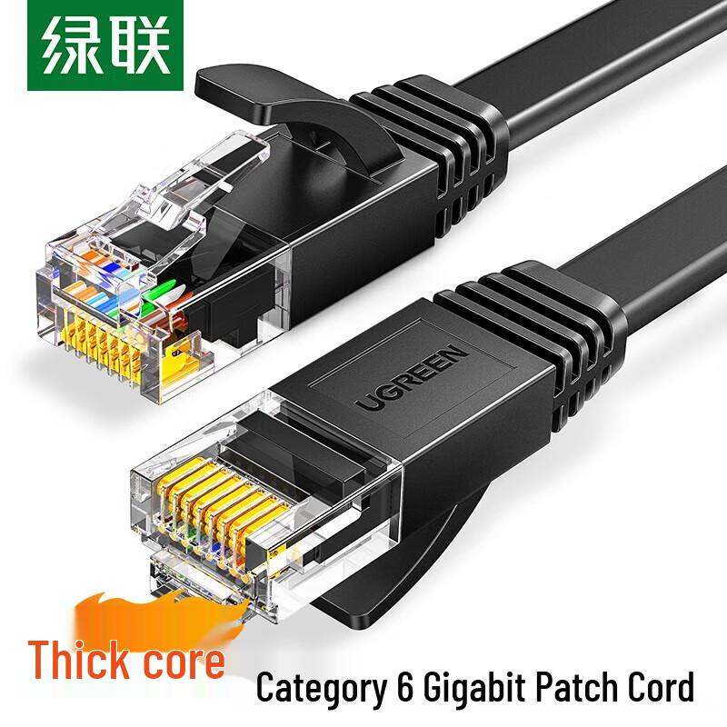 UGREEN Cat6 Gigabit Ethernet Patch Cable