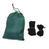 Outdoor Hammock 661lb Load Bearing Lightweight Portable Hammock with Net for Courtyard Camping Picnic