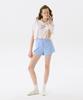 JUNEJUNE SPACE Pattern Shorts_Light Blue