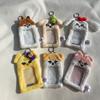 Ive Minive Pop-up Store Pluszowy Uchwyt na Karty Etui Ochronne