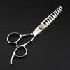 6.0 inch Waldorf 10 teeth, fishbone scissors, hair scissors, bangs scissors, tooth scissors, thin tooth scissors