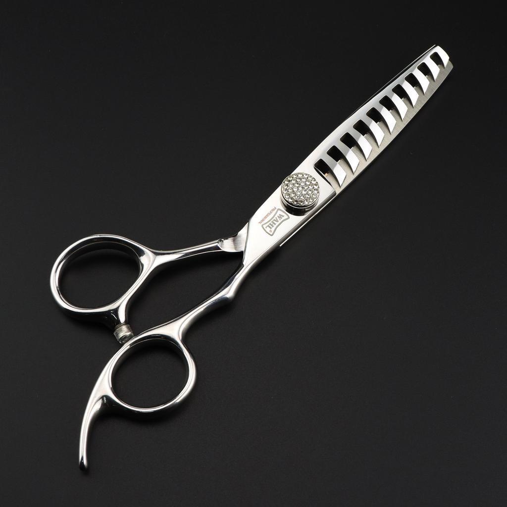 6.0 inch Waldorf 10 teeth, fishbone scissors, hair scissors, bangs scissors, tooth scissors, thin tooth scissors