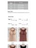 Women's Self-Heating Fleece Warm Vest with Chest Pads, Body Shaping, and Buckled Abdomen-Tightening Warm Base Layer.