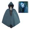 Arcane Jinx Gray Cloak Cosplay Costume for Women