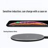 Ultra-Thin 15W Fast Wireless Charger for Apple Phones