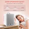 Makeup Fridge WIth Light Mirror Portable Cosmetic Storage Refrigerator Keep Fresh Cooler for Home Car Dual Use