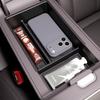 Armsteun Box Opbergbox Voor Mg S6 Ev Auto Centrale Armsteun Opbergbox Inhoud Middenconsole