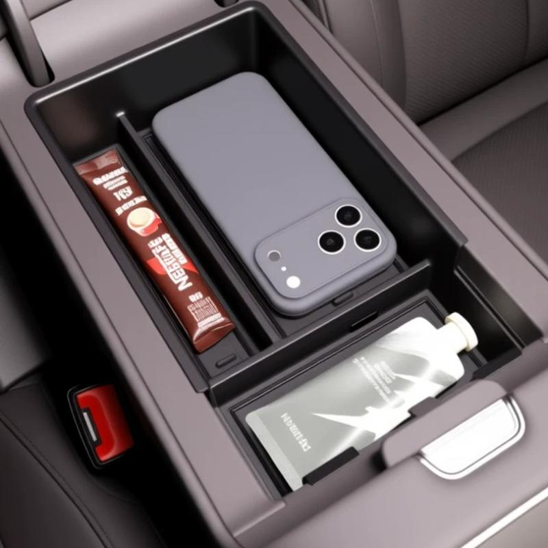 Armsteun Box Opbergbox Voor Mg S6 Ev Auto Centrale Armsteun Opbergbox Inhoud Middenconsole