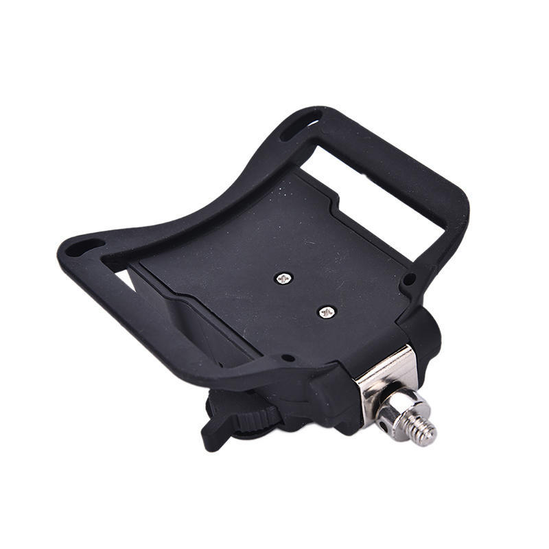 1/4" Screw Camera Waist Spider Belt Holster Quick Strap Buckle Dull For Camera