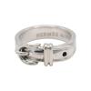 HERMES  #10(JP Size) 50  Ring Silver925 Women