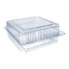 Cake Container 212X212Mm F70 Ops 10Pcs Sup