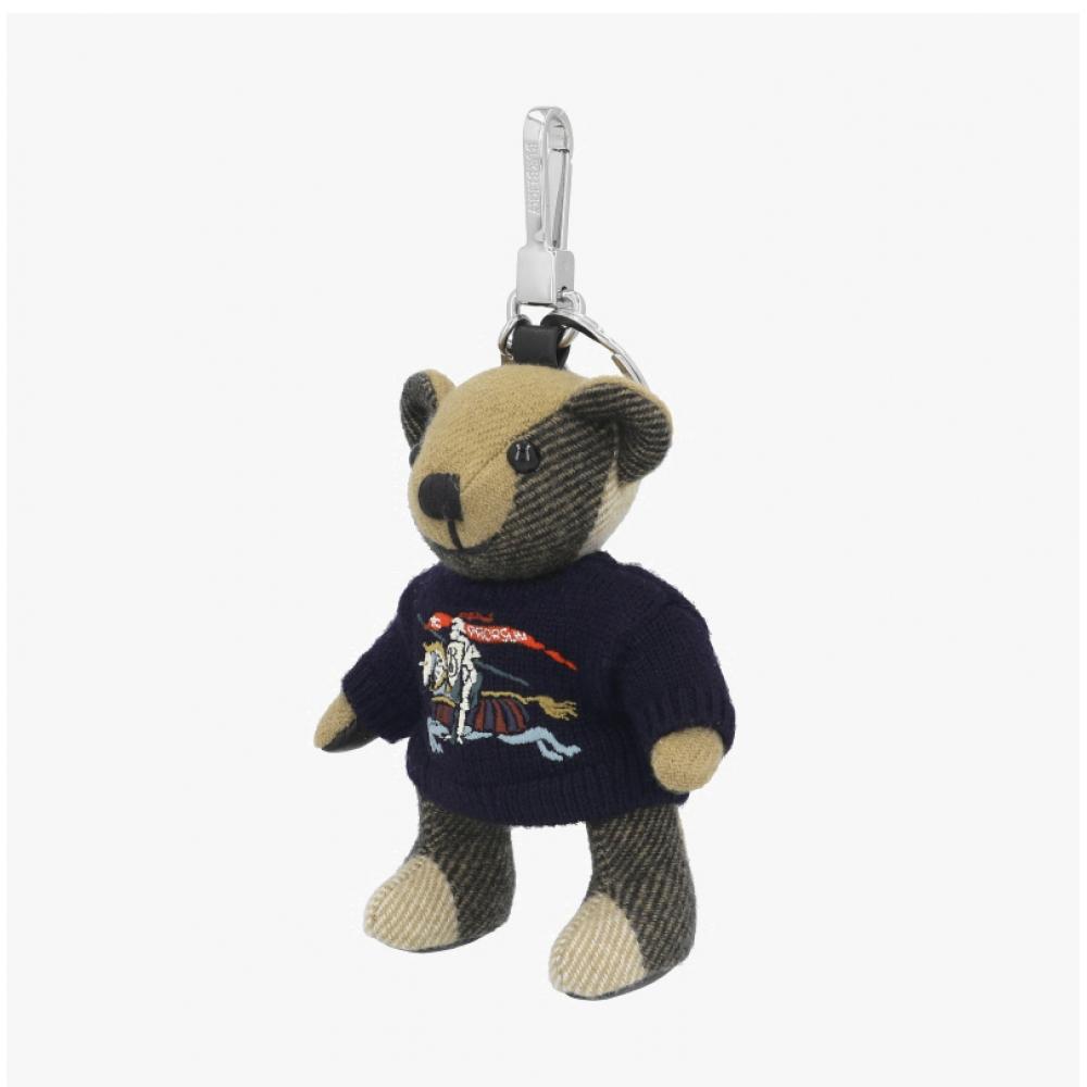 Burberry Thomas Bear Keyring Charm 8115937 A2993