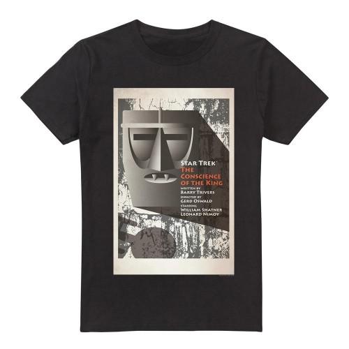 Star Trek Mens The Original Series Episode 13 T-Shirt