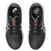 Asics Gel-Nimbus 27 Comfortable Soft Cushioning Breathable Supportive Lightweight Running Shoes Unisex Sneakers Black 1011B956-005