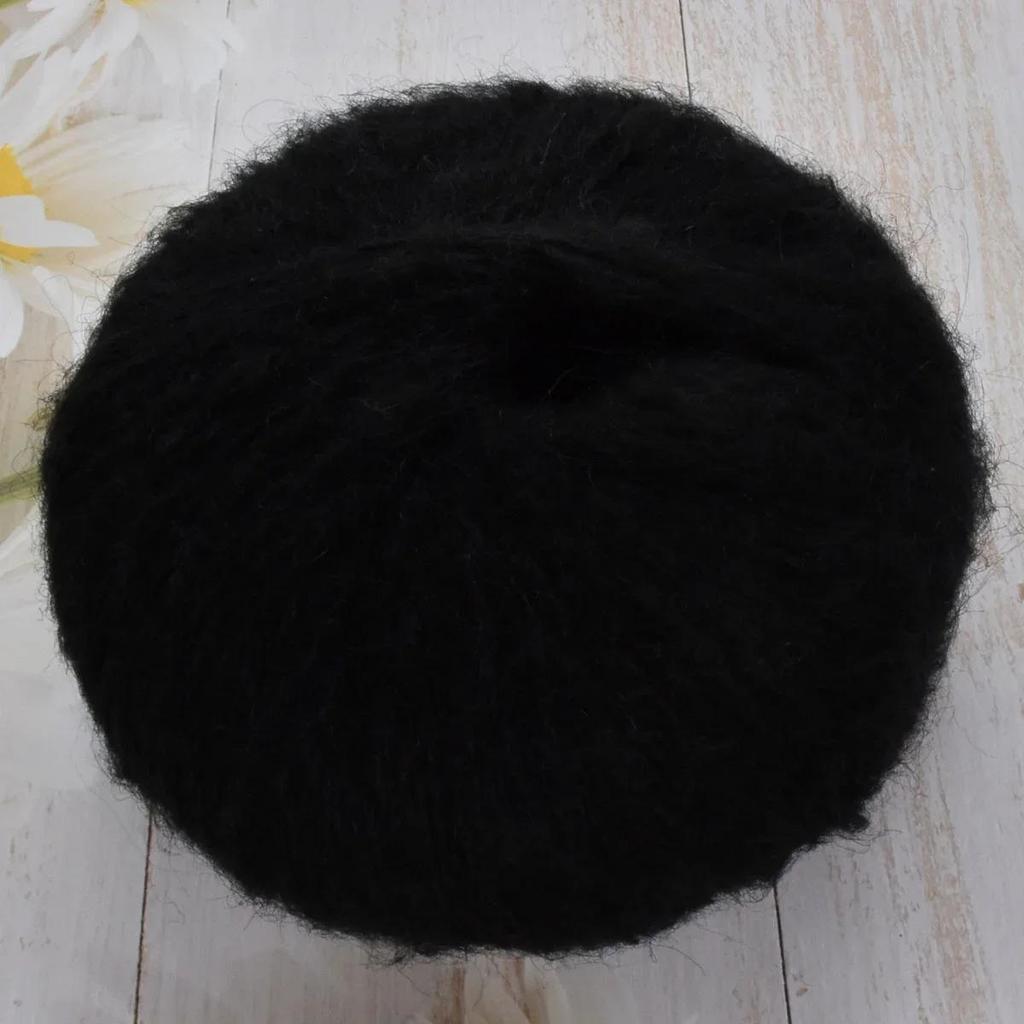 6pcs 300g/10.56oz Acrylic Chunky Yarn Multi-Colo Thick Knitting Crochet Yarn Vibrant DIY Yarn Bundle for Blankets Home Decor Machine Washable