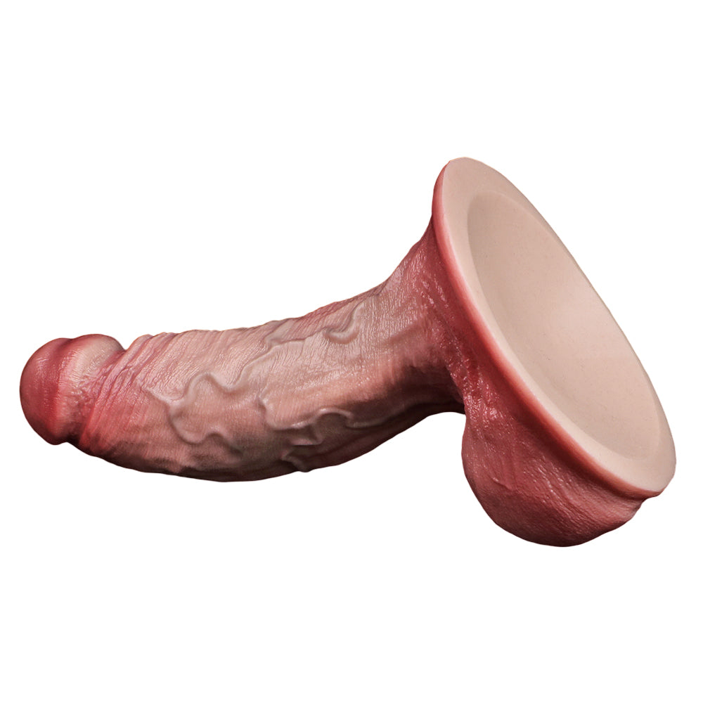 Ramses Realistic Dildo 15.9 X 4.3Cm Realistic Dildos