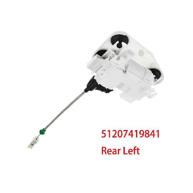 

Для BMW X5 F15 F85 X6 F16 F86 Привід замка дверей 51207419839 51207419840 51207419841 51207419842 Абсолютно новий Rear Left